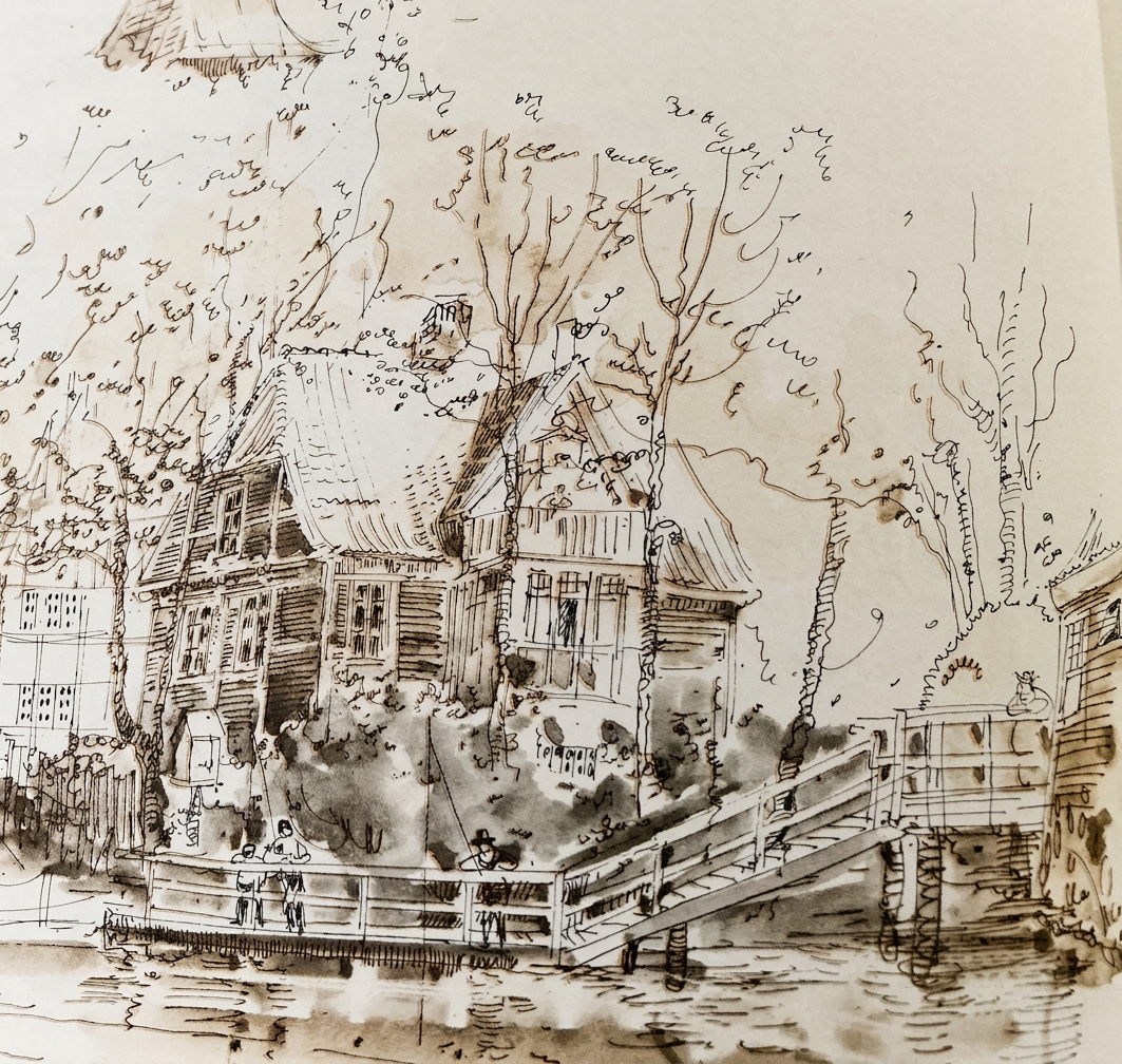 Illustration Hasse Haus